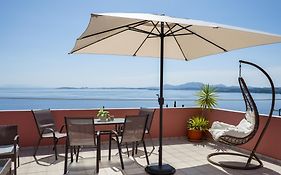 Ionian Sea View Apartments At Barbati By Konnect